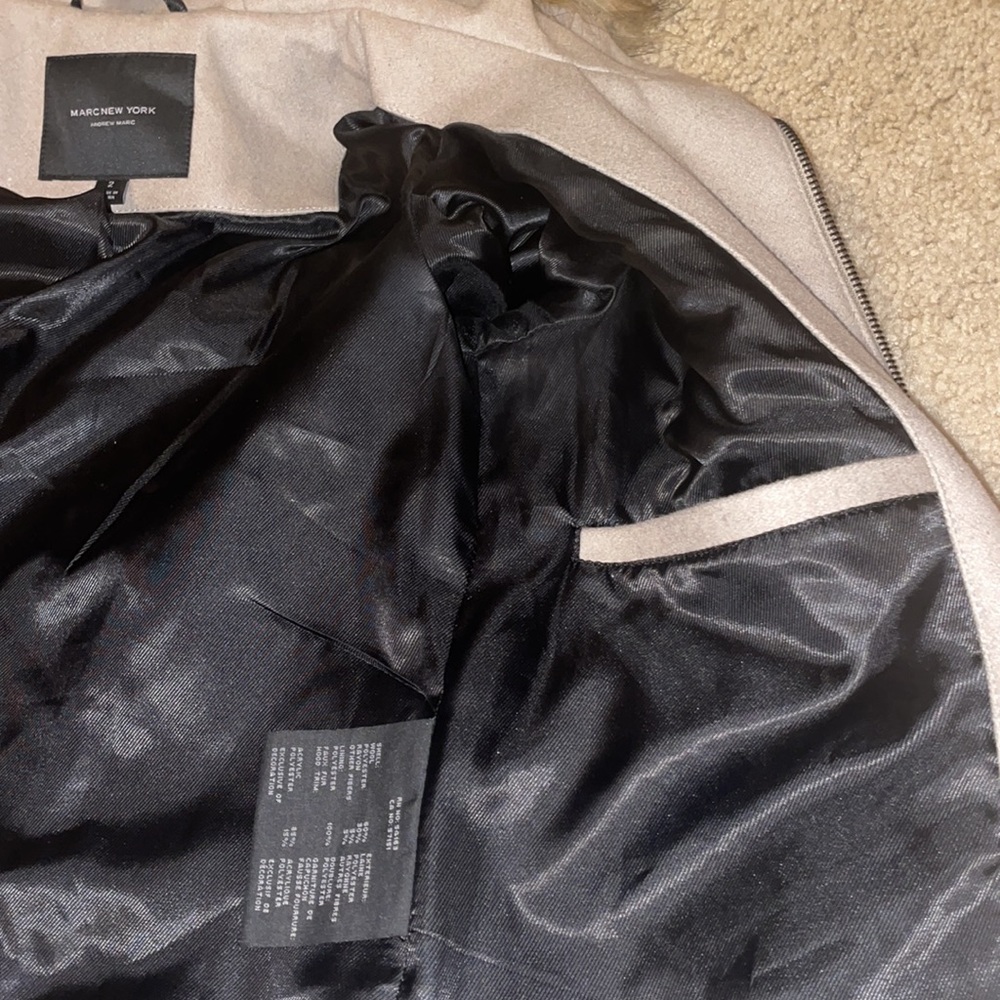 Andrew Marc New York jacket - Picture 8 of 14